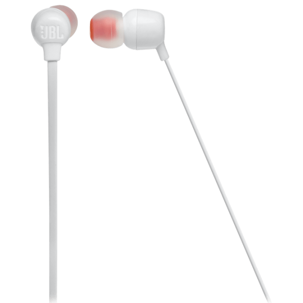 Căști JBL T125BT White Fără fir / Personal / In ear photo 3