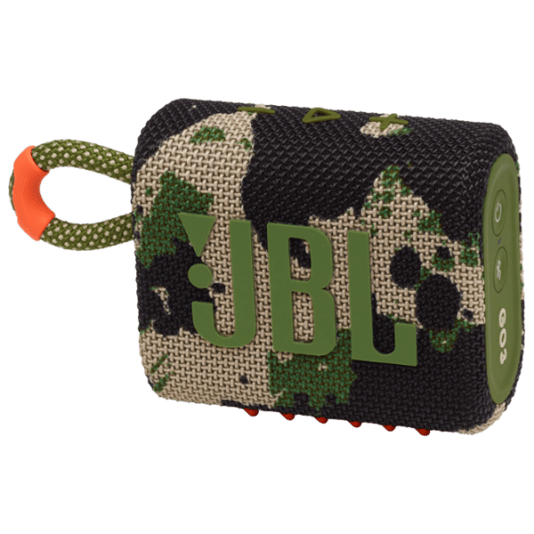 Boxă portabilă JBL GO 3 Camouflage 4.2 W photo 1