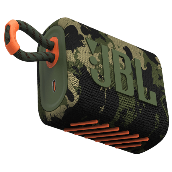 Boxă portabilă JBL GO 3 Camouflage 4.2 W photo 2