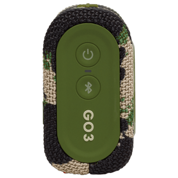 Boxă portabilă JBL GO 3 Camouflage 4.2 W photo 4