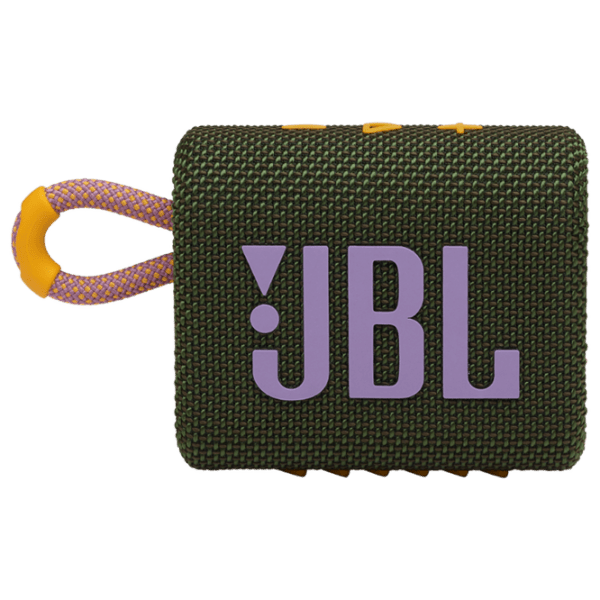 Boxă portabilă JBL GO 3 Green 4.2 W photo 1