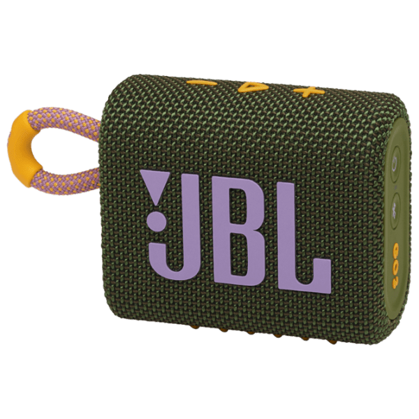 Boxă portabilă JBL GO 3 Green 4.2 W photo 2