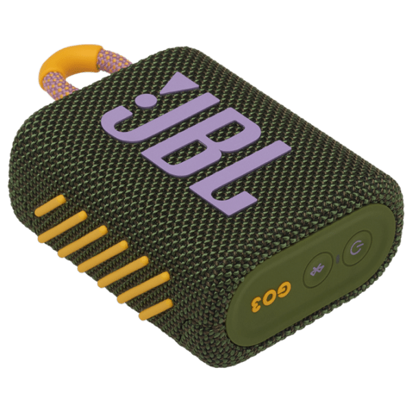 Boxă portabilă JBL GO 3 Green 4.2 W photo 3