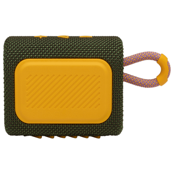 Boxă portabilă JBL GO 3 Green 4.2 W photo 4
