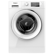 Mașină de spălat Whirlpool FWSD 81283WCV EU White 8 kg, 1200 rpm, A+++