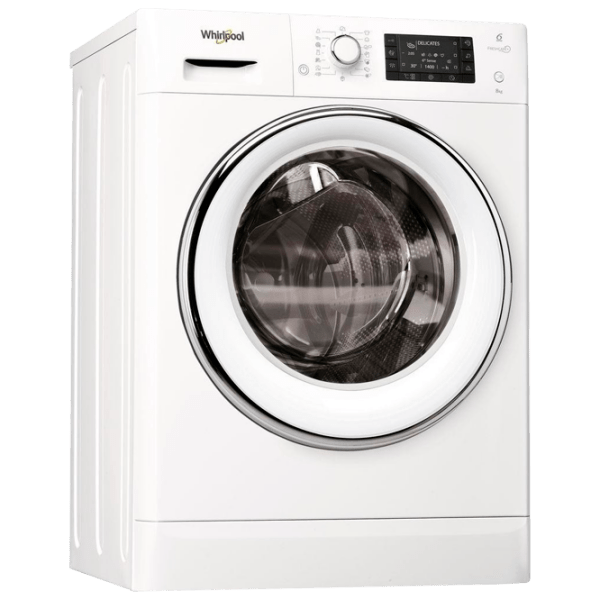 Mașină de spălat Whirlpool FWSD 81283WCV EU White 8 kg, 1200 rpm, A+++ photo 2
