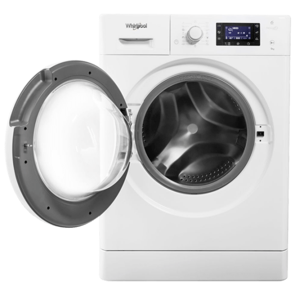 Mașină de spălat Whirlpool FWSD 81283WCV EU White 8 kg, 1200 rpm, A+++ photo 3