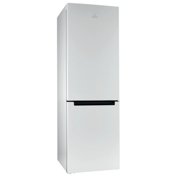 Frigider Indesit DF 4181 W White 223l/ No Frost, 75l/ No Frost, A+ photo 1