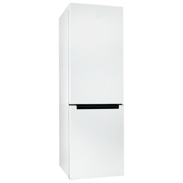 Frigider Indesit DF 4181 W White 223l/ No Frost, 75l/ No Frost, A+ photo 2