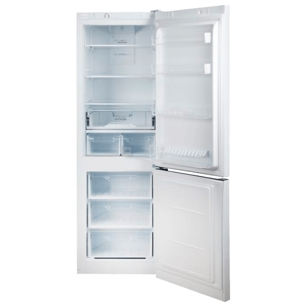 Frigider Indesit DF 4181 W White 223l/ No Frost, 75l/ No Frost, A+ photo 4