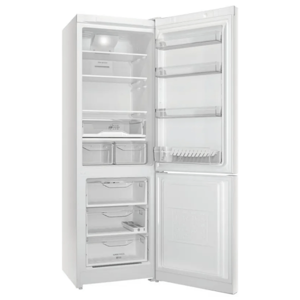Frigider Indesit DF 4181 W White 223l/ No Frost, 75l/ No Frost, A+ photo 7