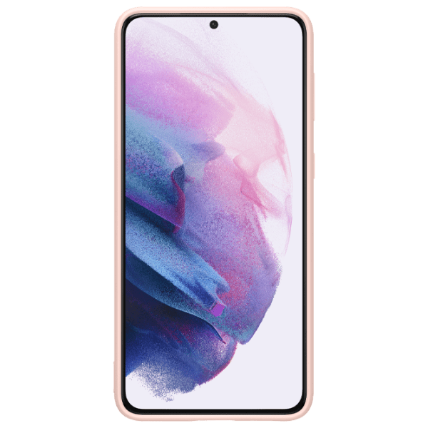 Husă pentru smartphone Samsung Galaxy S21+ (EF-PG996TPEGRU) Pink Samsung, TPU, Back photo 2