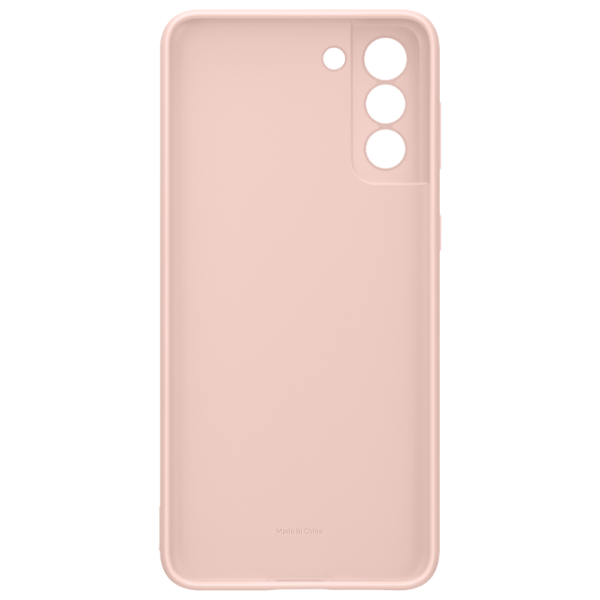 Husă pentru smartphone Samsung Galaxy S21+ (EF-PG996TPEGRU) Pink Samsung, TPU, Back photo 3