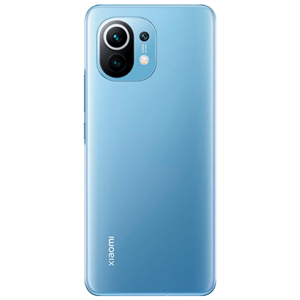 Xiaomi Mi 11 256 GB Blue 6.81" | 108 MP | 8 GB | Dual SIM photo 5