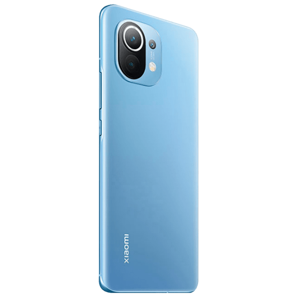 Xiaomi Mi 11 256 GB Blue 6.81" | 108 MP | 8 GB | Dual SIM photo 7