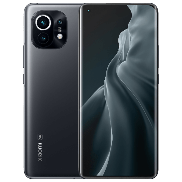 Xiaomi Mi 11 256 GB Gray 6.81" | 108 MP | 8 GB | Dual SIM photo 1