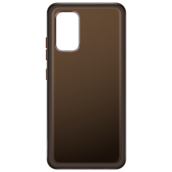 Husă pentru smartphone Samsung Galaxy A32 (EF-QA325TBEGRU) Black Samsung, TPU, Back photo 5