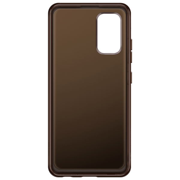 Husă pentru smartphone Samsung Galaxy A32 (EF-QA325TBEGRU) Black Samsung, TPU, Back photo 6