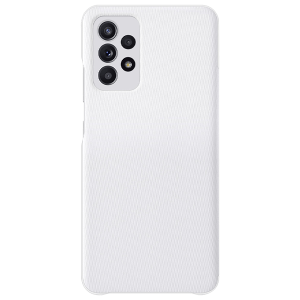 Husă pentru smartphone Samsung Galaxy A32 (EF-EA325PWEGRU) White Samsung, PC, Flip Cover View photo 1