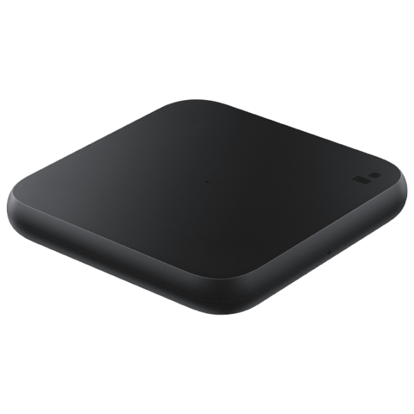 Беспроводная зарядка Samsung EP-P1300 Pad (9 Вт) Черный 1.67 А / Черный photo 2