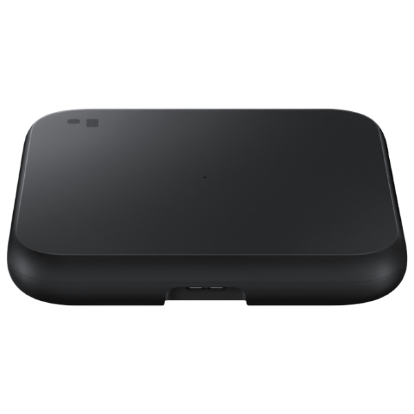 Беспроводная зарядка Samsung EP-P1300 Pad (9 Вт) Черный 1.67 А / Черный photo 4