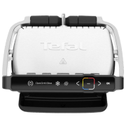 Электрогриль Tefal GC750D30 Серебристый 2000 Вт, , 270 &deg;С
