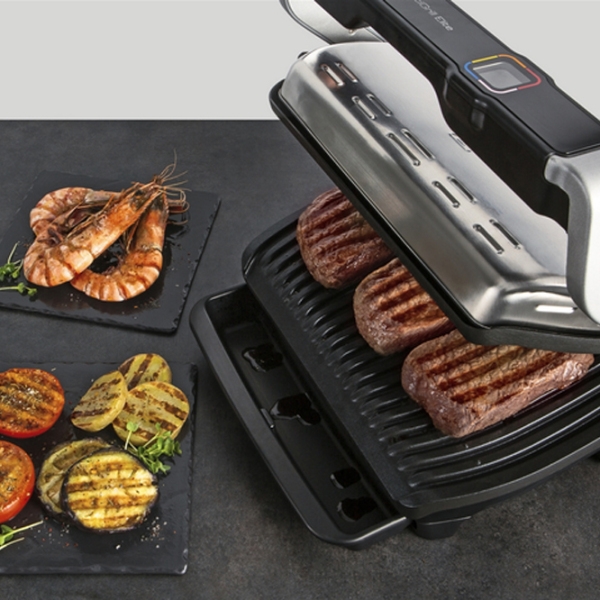 Grill electric Tefal GC750D30 Silver 2000 W, , 270 &deg;С photo 11
