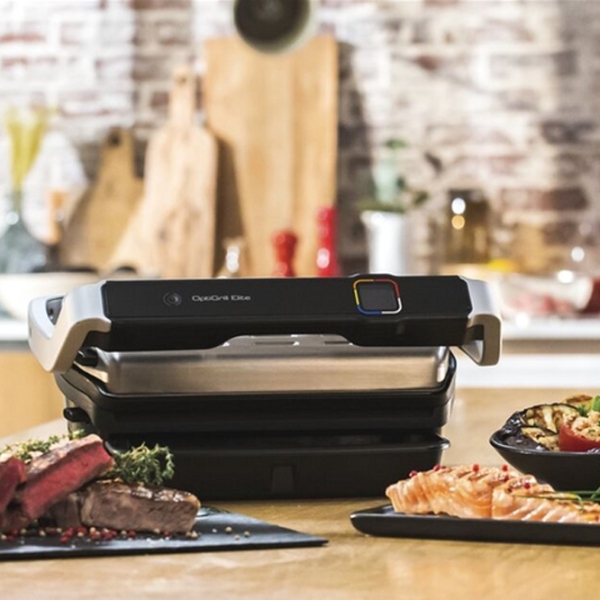 Grill electric Tefal GC750D30 Silver 2000 W, , 270 &deg;С photo 12