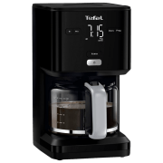 Cafetieră Tefal CM600810 Black 1000 W, 1.25 l, 