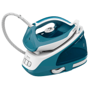 Fier de călcat Tefal SV6131E0 Blue 2200 W, 120 g/min, 1.7 l, Metal