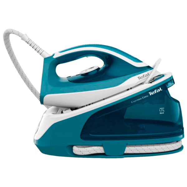 Утюг Tefal SV6131E0 Синий 2200 Вт, 120 г/мин, 1.7 л, Металл photo 2