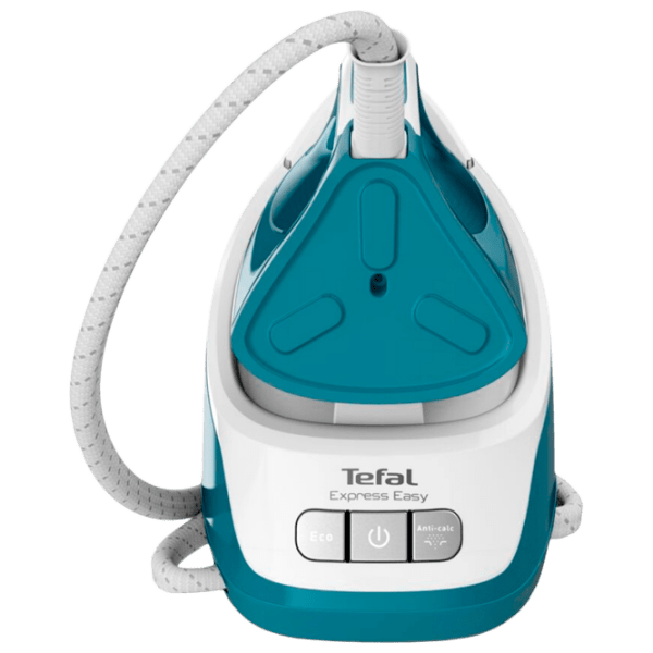 Утюг Tefal SV6131E0 Синий 2200 Вт, 120 г/мин, 1.7 л, Металл photo 4
