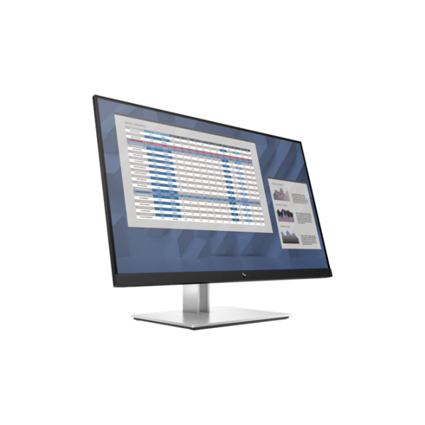 Монитор HP E27q G4 Черный 27" 2K VA WLED photo 3