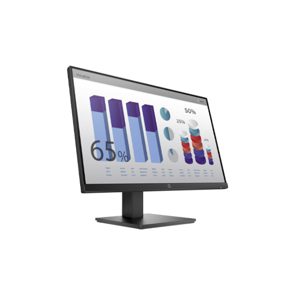 Монитор HP P24q G4 Черный 23.8" 2K IPS WLED photo 3
