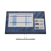 Monitor HP E27 G4 Black 27" Full HD IPS WLED