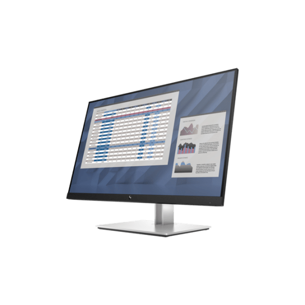 Монитор HP E27 G4 Черный 27" Full HD IPS WLED photo 3