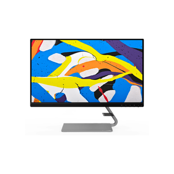 Monitor Lenovo Q24i-1L Black 23.8" Full HD IPS WLED photo 1