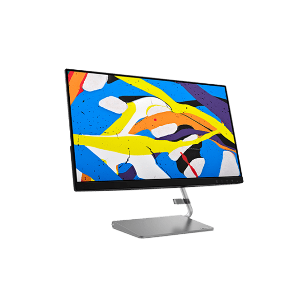 Monitor Lenovo Q24i-1L Black 23.8" Full HD IPS WLED photo 2