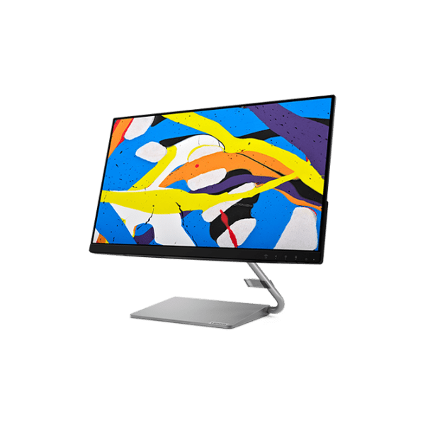 Monitor Lenovo Q24i-1L Black 23.8" Full HD IPS WLED photo 3