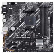 Материнская плата Asus PRIME A520M-A mATX 