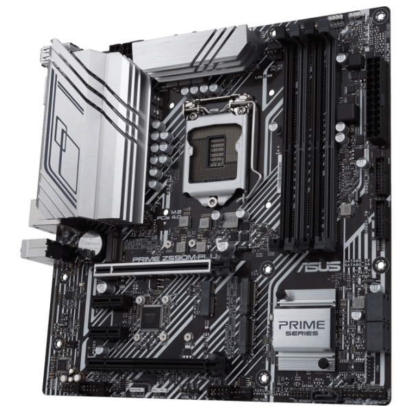 Placă de bază Asus PRIME Z590M-PLUS mATX  photo 3