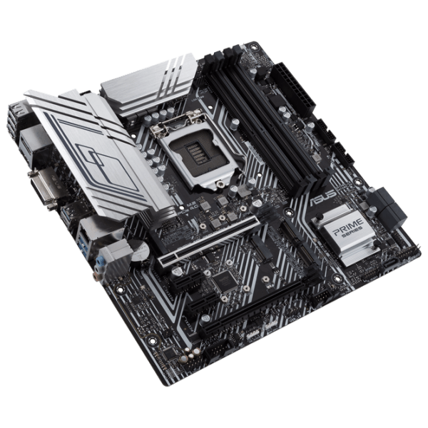 Placă de bază Asus PRIME Z590M-PLUS mATX  photo 4