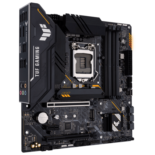 Материнская плата Asus TUF GAMING B560M-PLUS mATX  photo 2