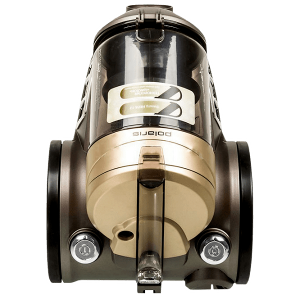 Aspirator Polaris PVC 1617GO Gold 1600 W | Uscată | Container | 1.7 l photo 1