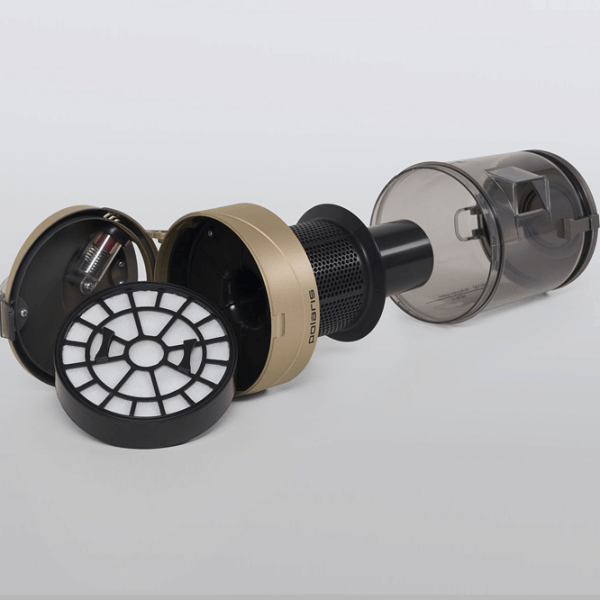 Aspirator Polaris PVC 1617GO Gold 1600 W | Uscată | Container | 1.7 l photo 8