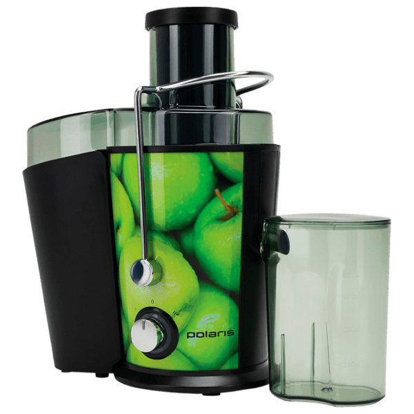 Storcator de fructe Polaris PEA 1031 Multicolor 1000 W, Centrifugă, Numărul de viteze: 2 photo 1