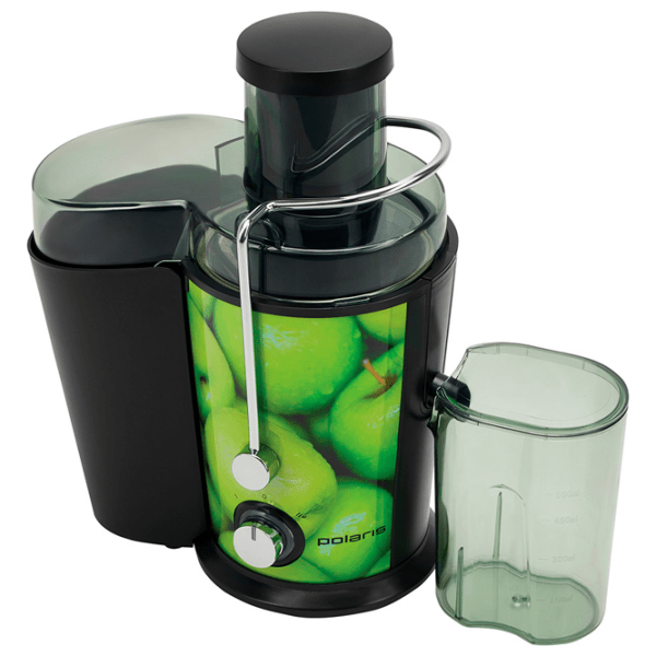 Storcator de fructe Polaris PEA 1031 Multicolor 1000 W, Centrifugă, Numărul de viteze: 2 photo 2