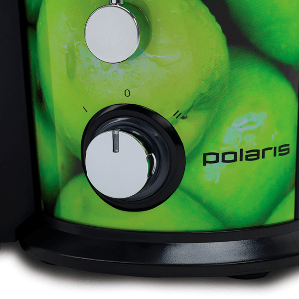 Storcator de fructe Polaris PEA 1031 Multicolor 1000 W, Centrifugă, Numărul de viteze: 2 photo 5