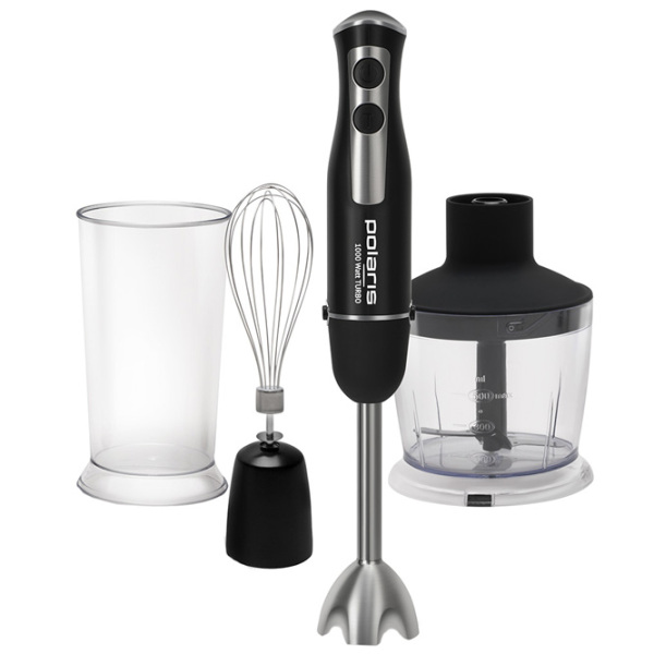 Blender de mână Polaris PHB 1065 Black  photo 2