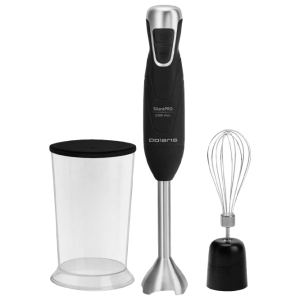 Blender de mână Polaris PHB 1379 Black  photo 2
